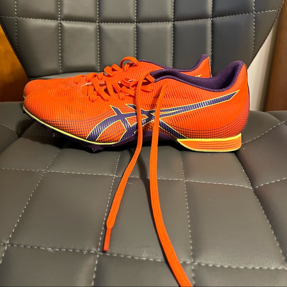 Track and Field Sprinter spikes